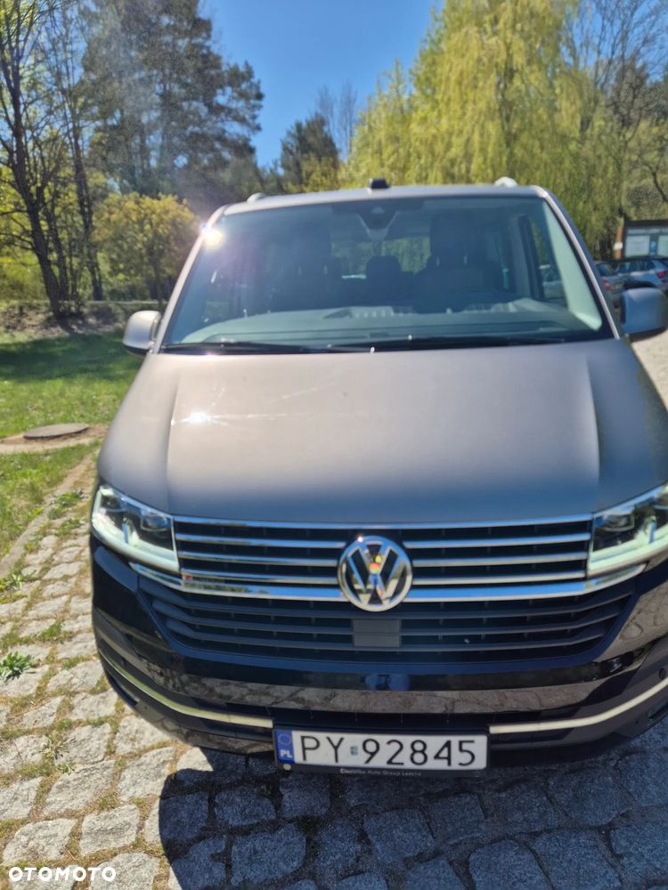 Volkswagen Caravelle - 11
