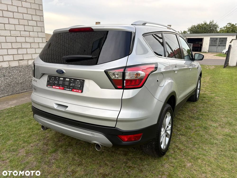Ford Kuga 2.0 TDCi FWD Titanium - 7