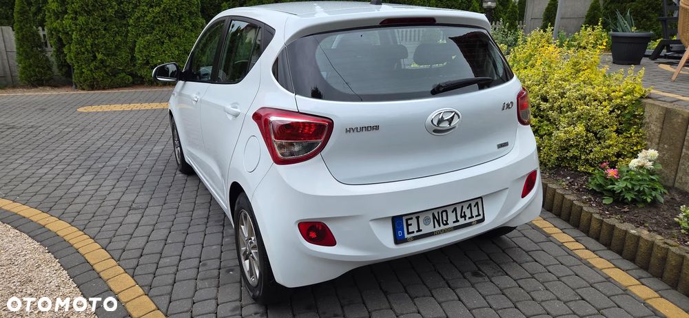 Hyundai i10 1.2 YES Gold - 27