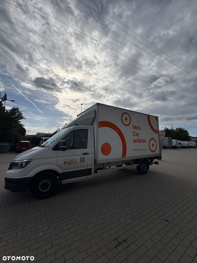 Volkswagen Crafter - 3