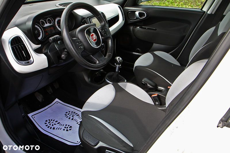Fiat 500L 1.4 T-Jet 16V Beats Edition - 7