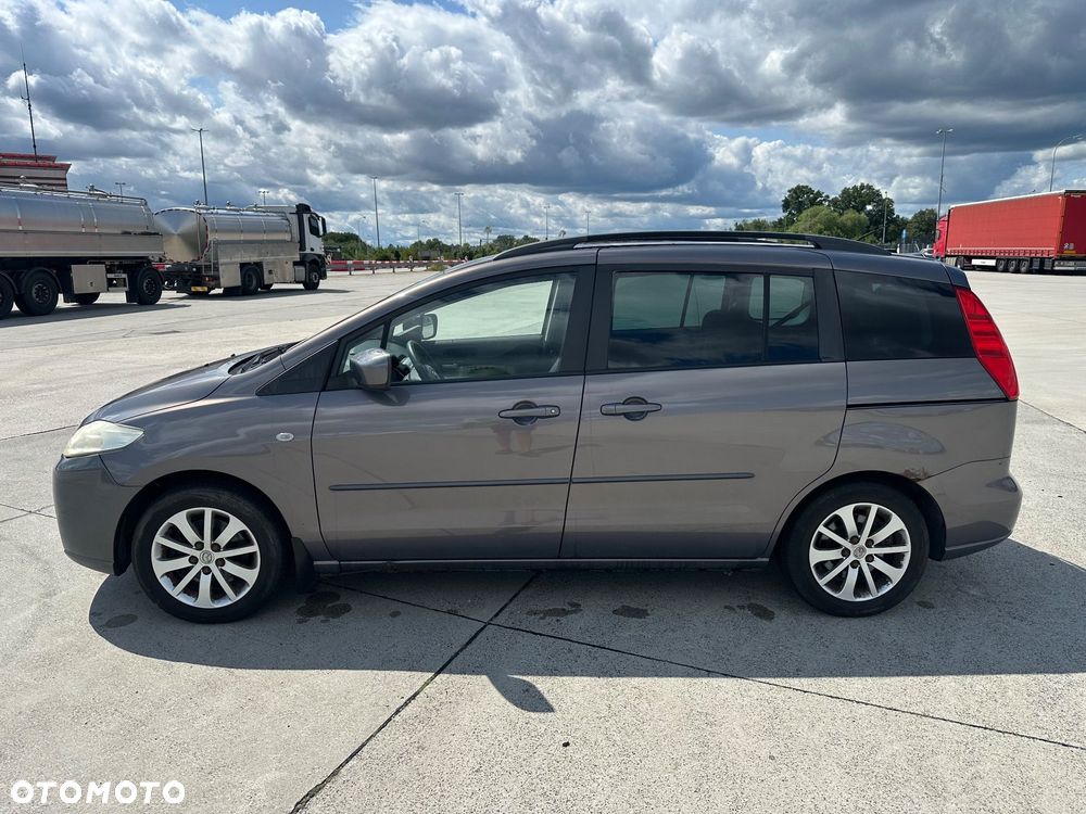 Mazda 5 2.0 Top - 5