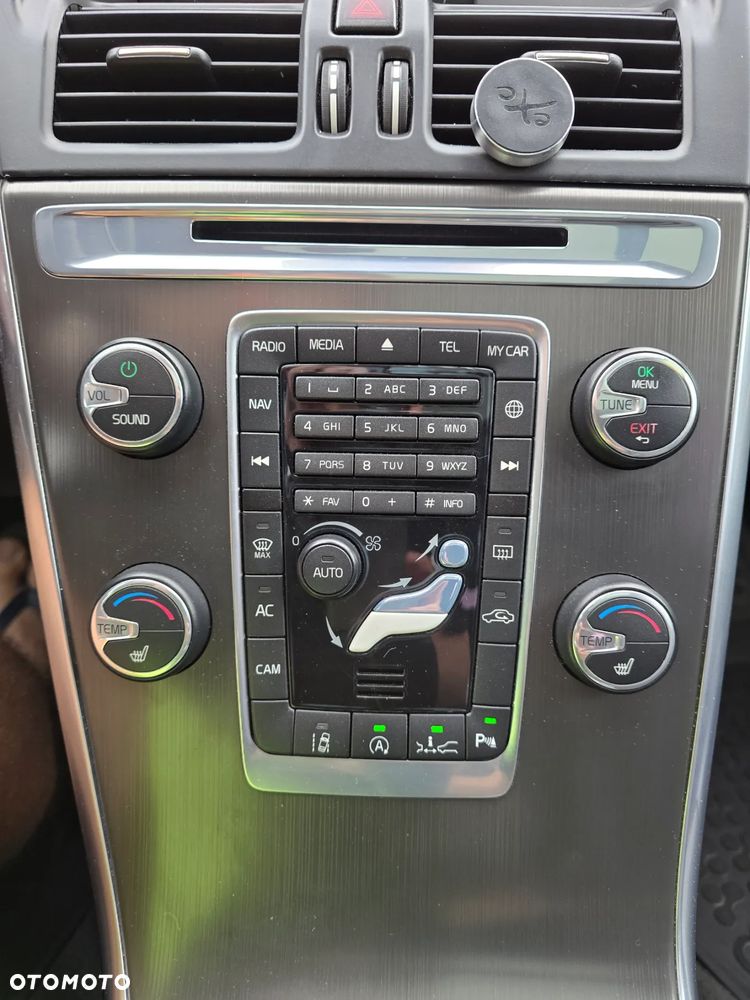 Volvo XC 60 D4 Drive-E Summum - 36