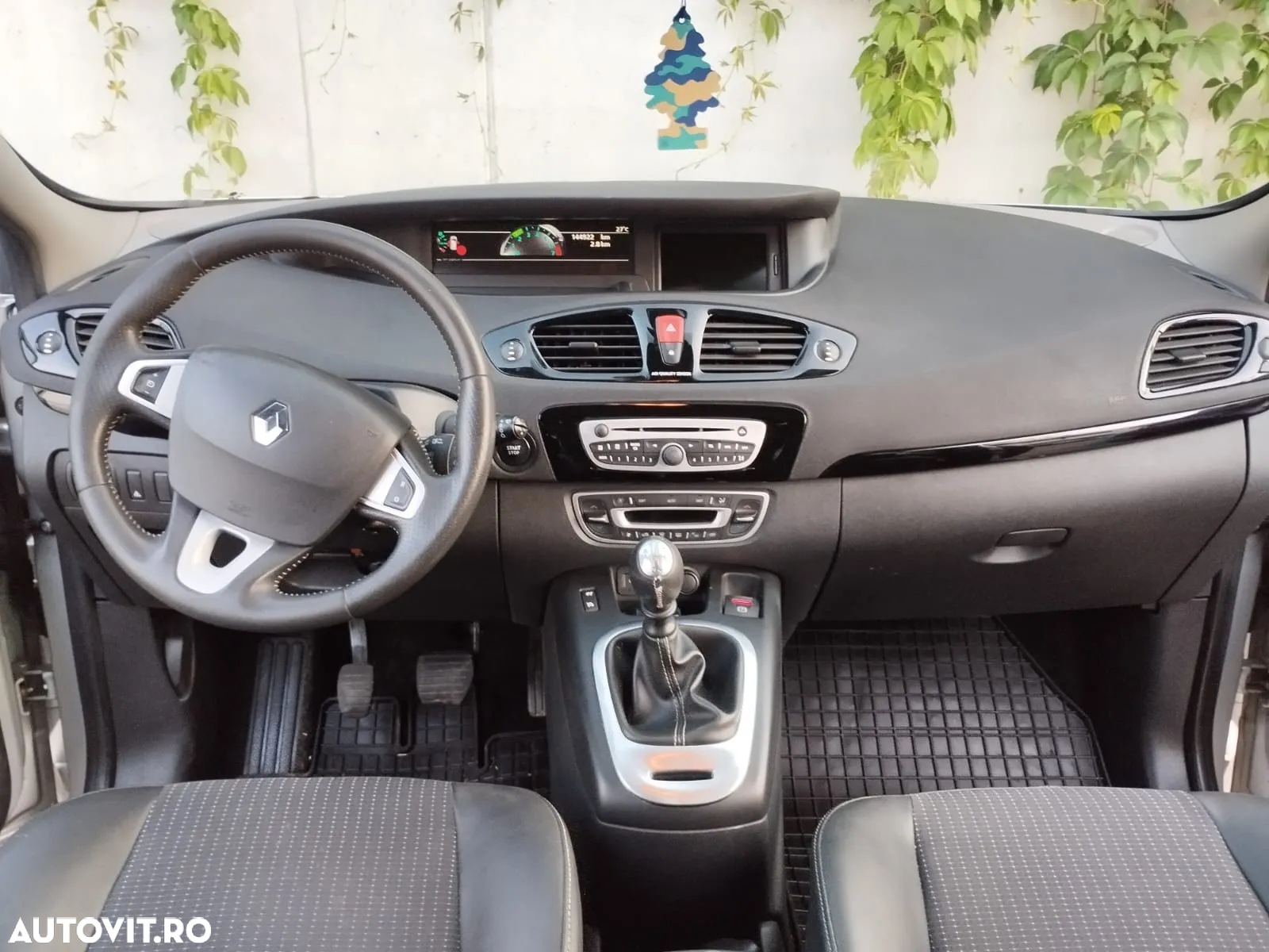 Renault Scenic TCe 130 Bose Edition - 7