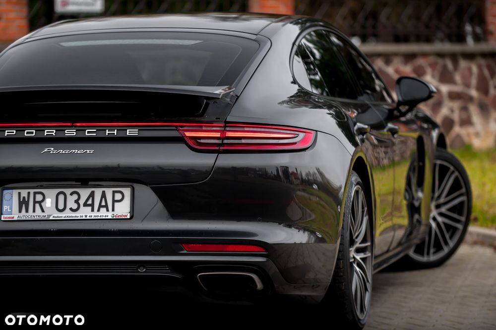 Porsche Panamera 4 GPF Executive - 8