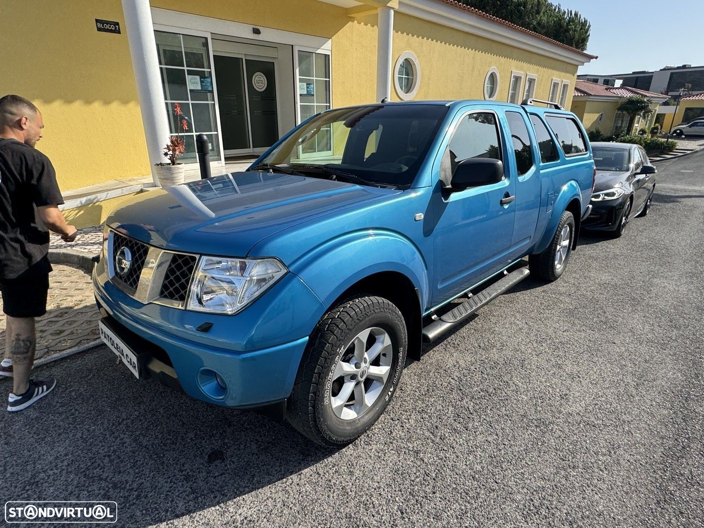 Nissan Navara 2.5 dCi KC LE+BDT - 3
