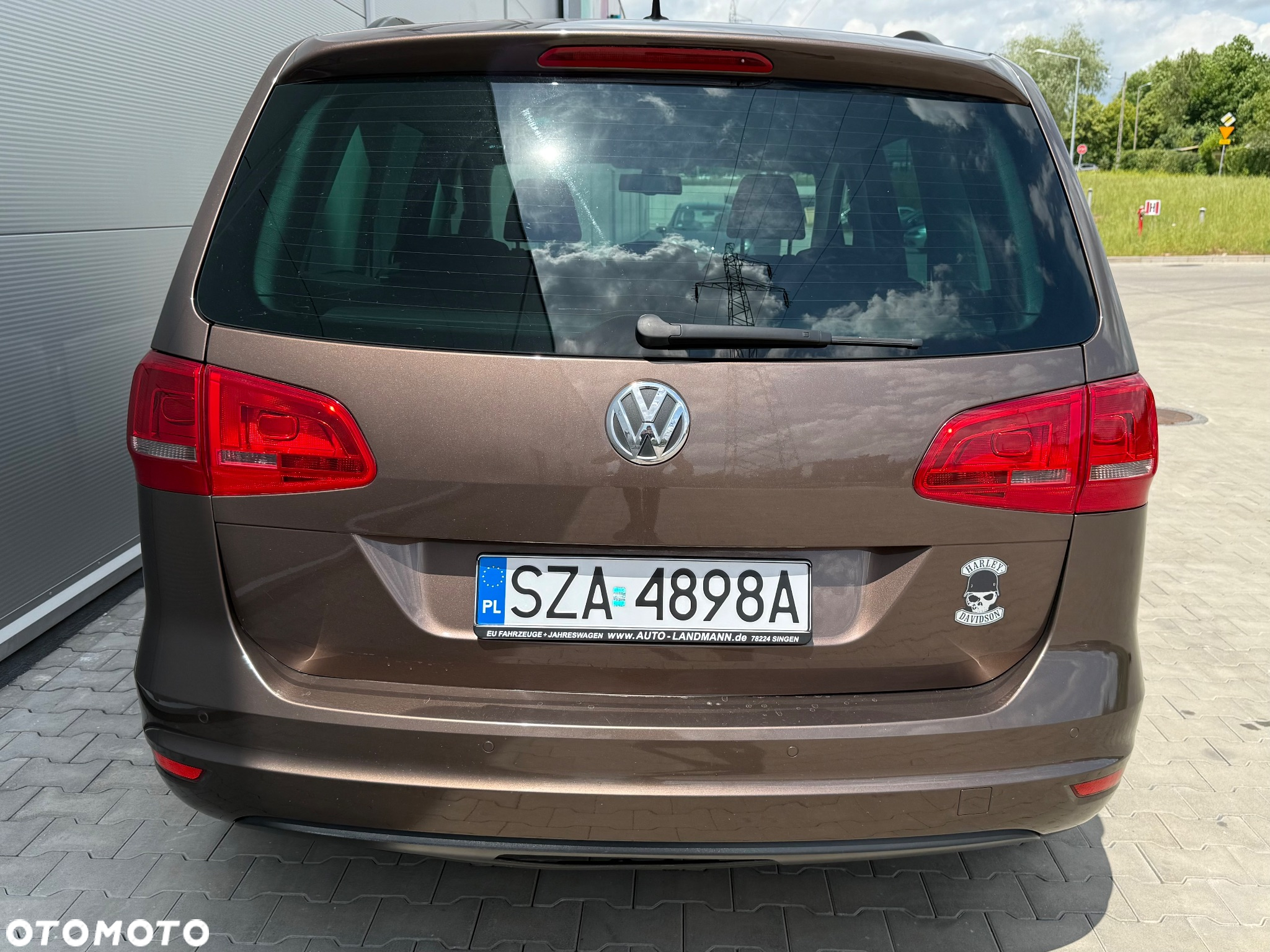 Volkswagen Sharan 2.0 TDI BlueMotion Technology Comfortline - 5