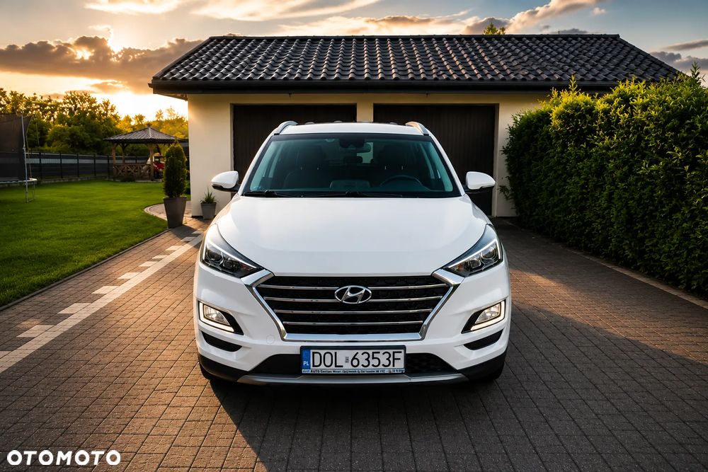 Hyundai Tucson - 4