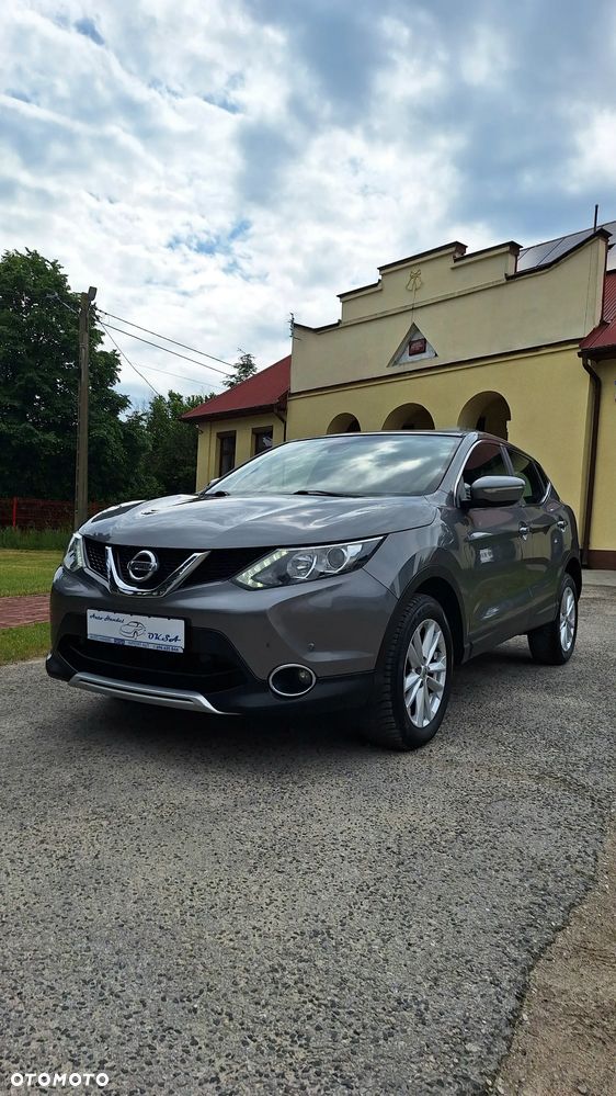 Nissan Qashqai 1.6 dCi DPF Start/Stop acenta - 18