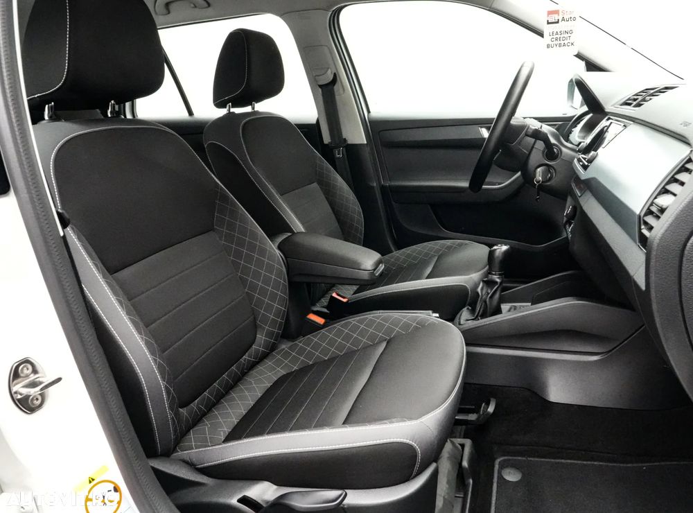 Skoda Fabia 1.0 TSI 95 CP Style - 15