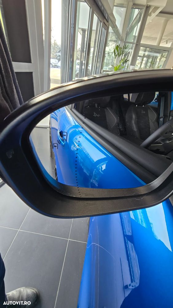 Renault Rafale E-Tech 300 4x4 PHEV Atelier Alpine - 21