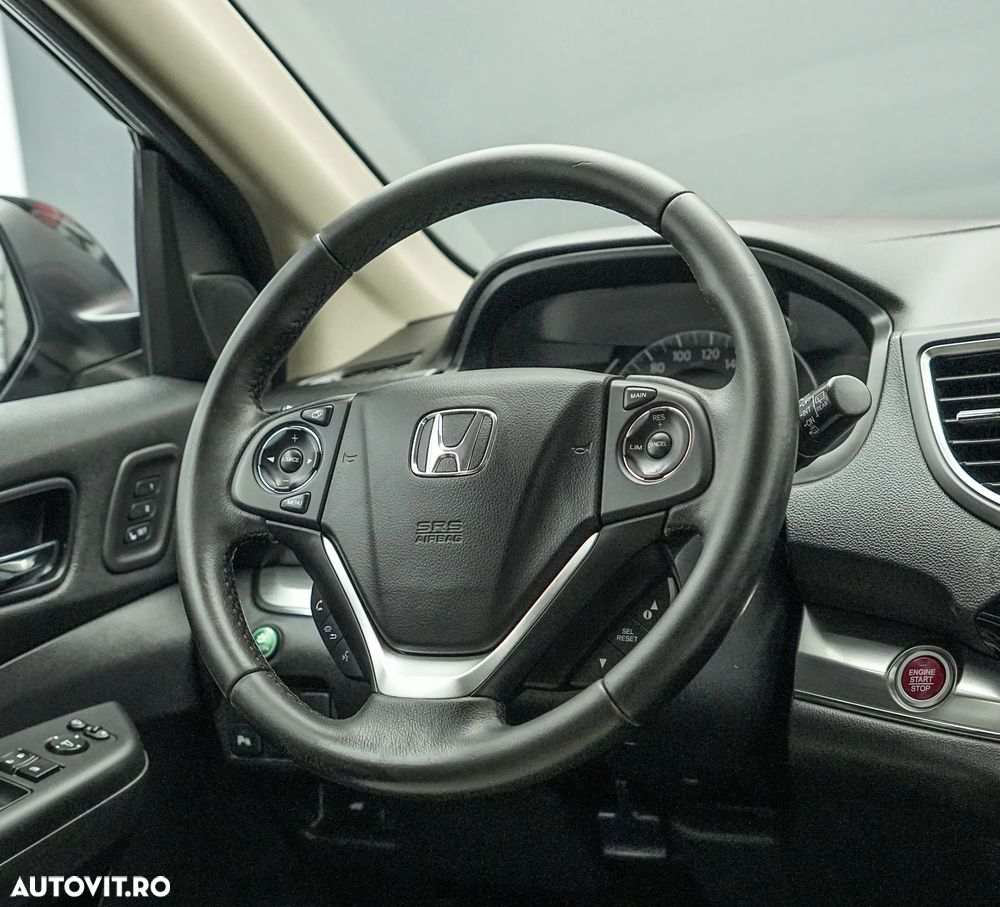 Honda CR-V 1.6 A/T 4WD Lifestyle - 18