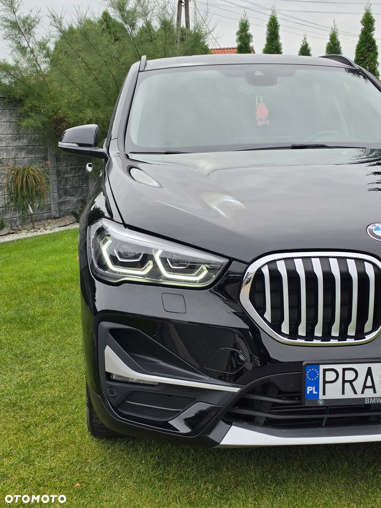 BMW X1 sDrive20i Sport Line sport - 9