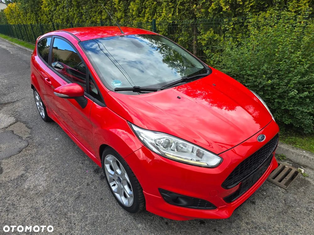 Ford Fiesta 1.0 EcoBoost ST-Line ASS - 18