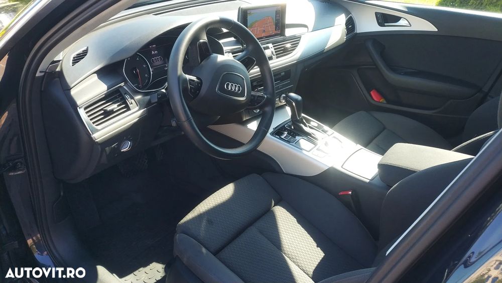 Audi A6 2.0 TDI Ultra S tronic - 4