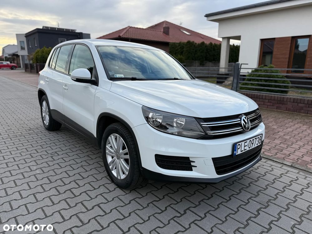 Volkswagen Tiguan - 3