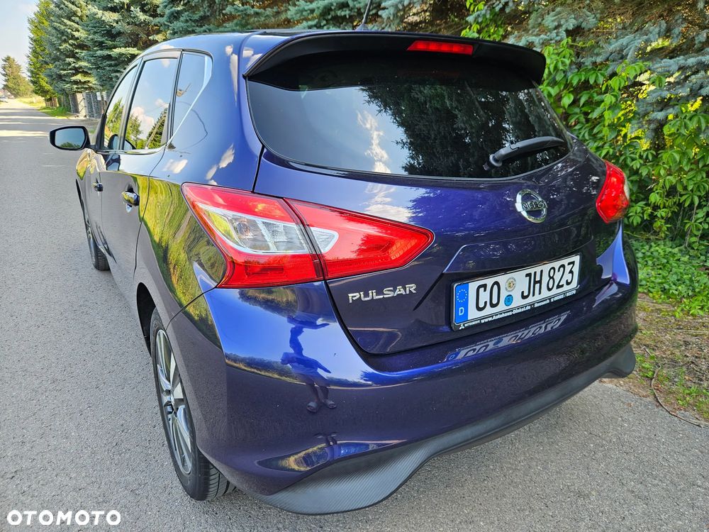 Nissan Pulsar 1.2 DIG-T Tekna EU6 - 6