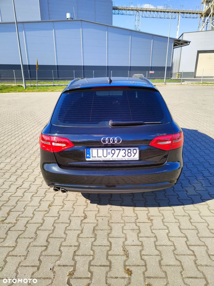 Audi A4 Avant 2.0 TDI ultra - 6
