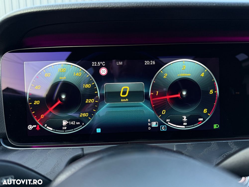 Mercedes-Benz E 220 d 4Matic T All-Terrain 9G-TRONIC Exclusive - 20