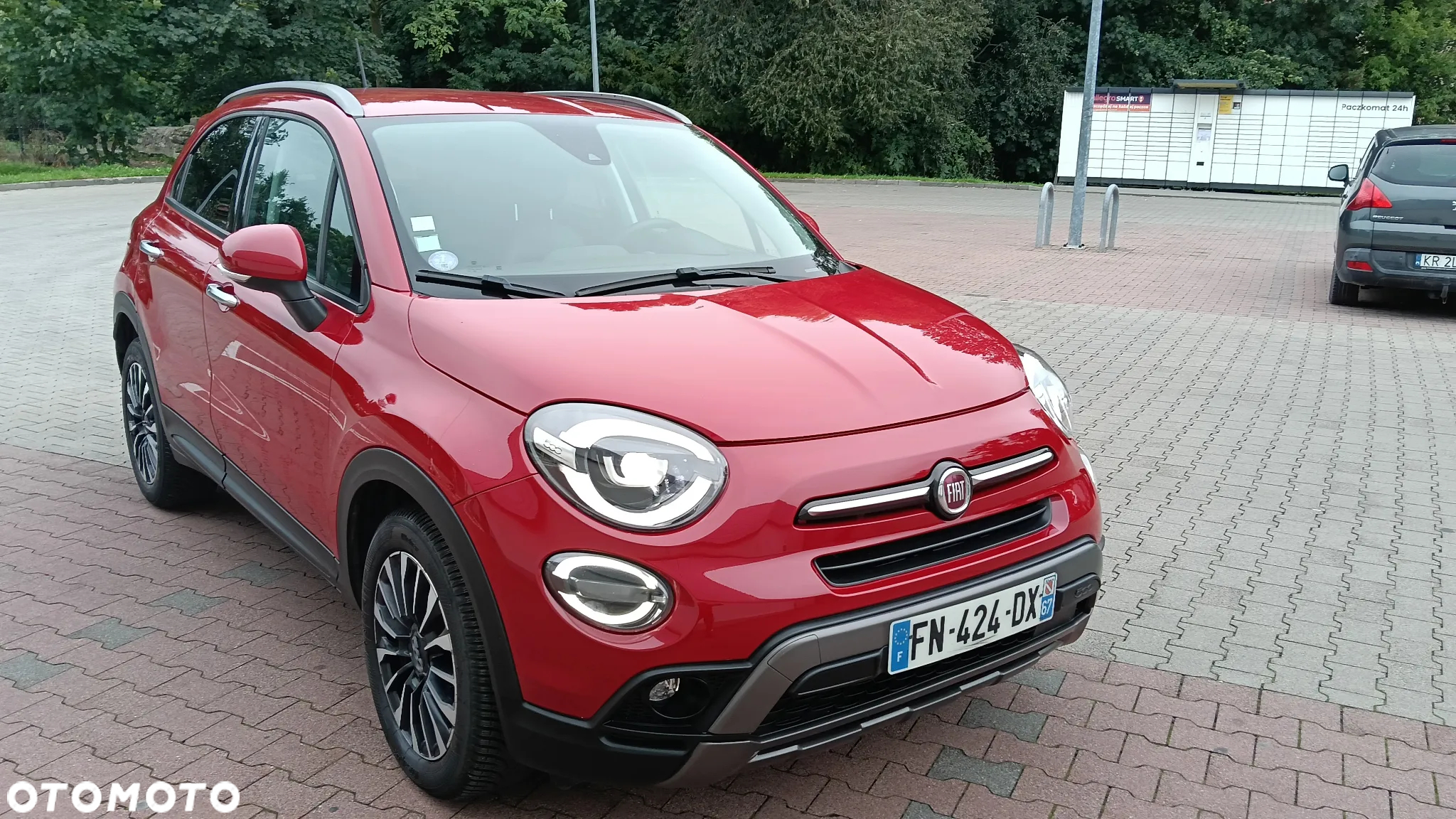 Fiat 500X - 7