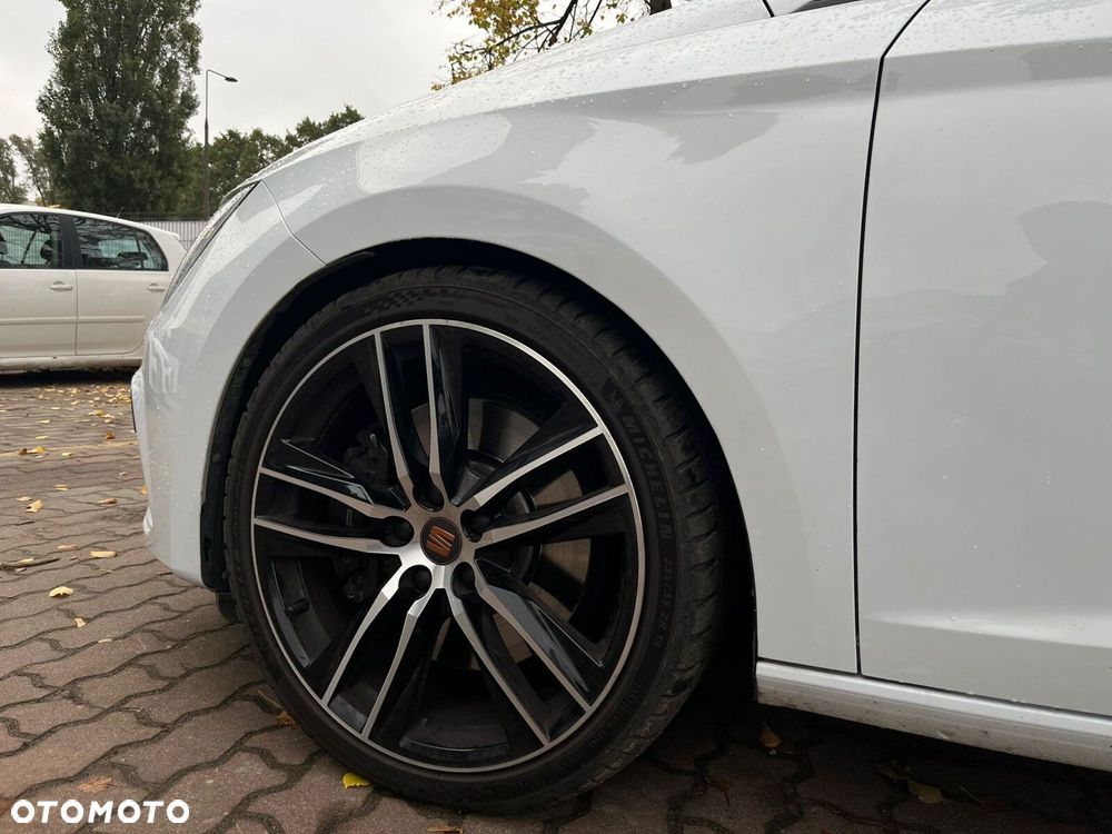 Seat Leon 2.0 TSI Cupra S&S 4Drive DSG - 12