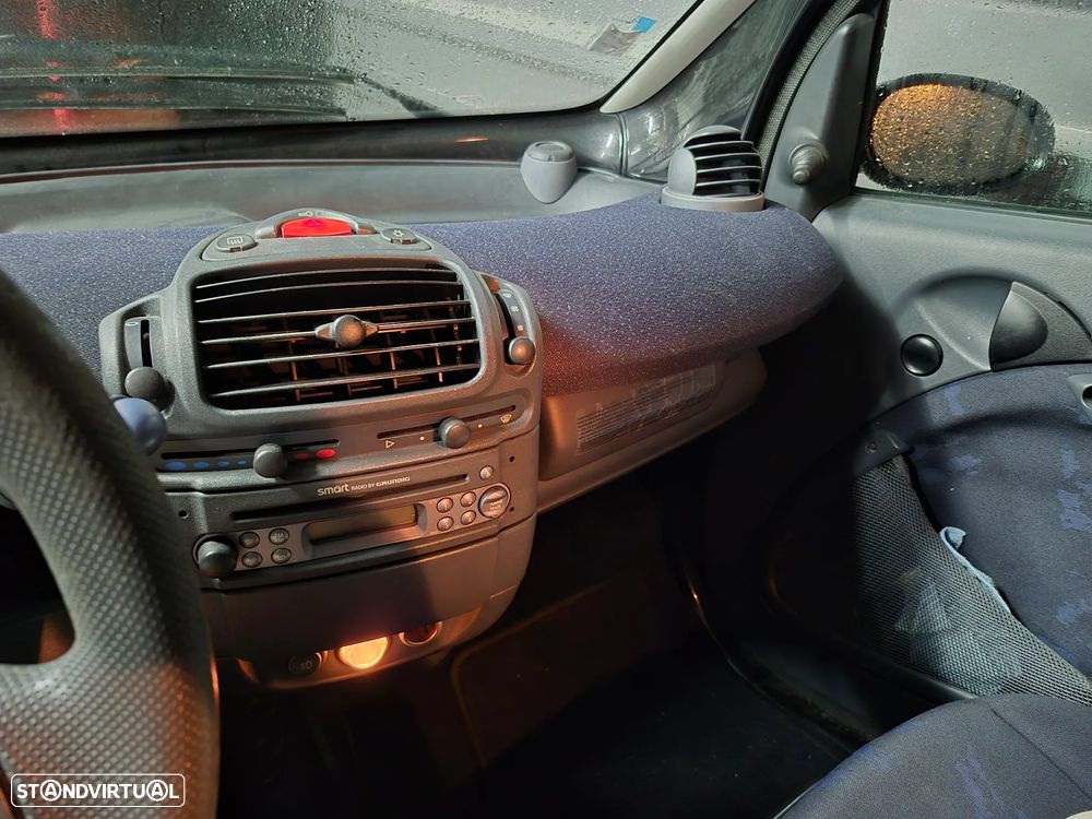 Smart ForTwo Coupé - 3