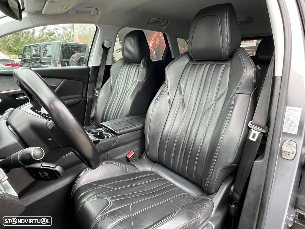 Peugeot 3008 1.6 BlueHDi Allure - 17