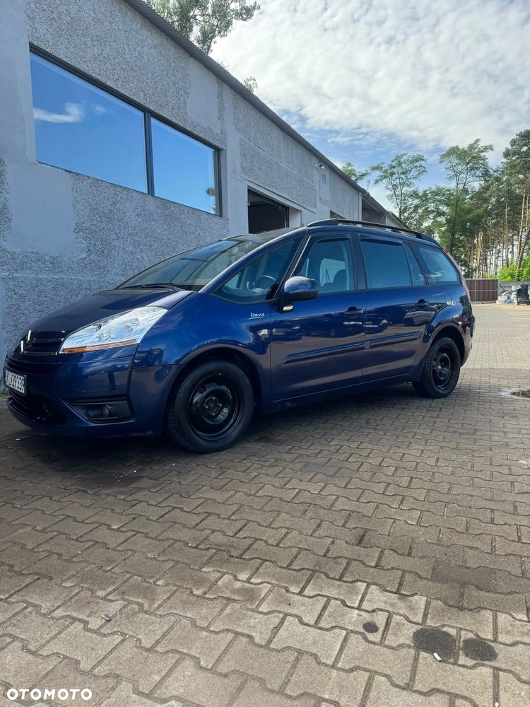 Citroën C4 Grand Picasso - 1