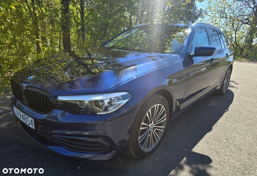 BMW Seria 5 - 1