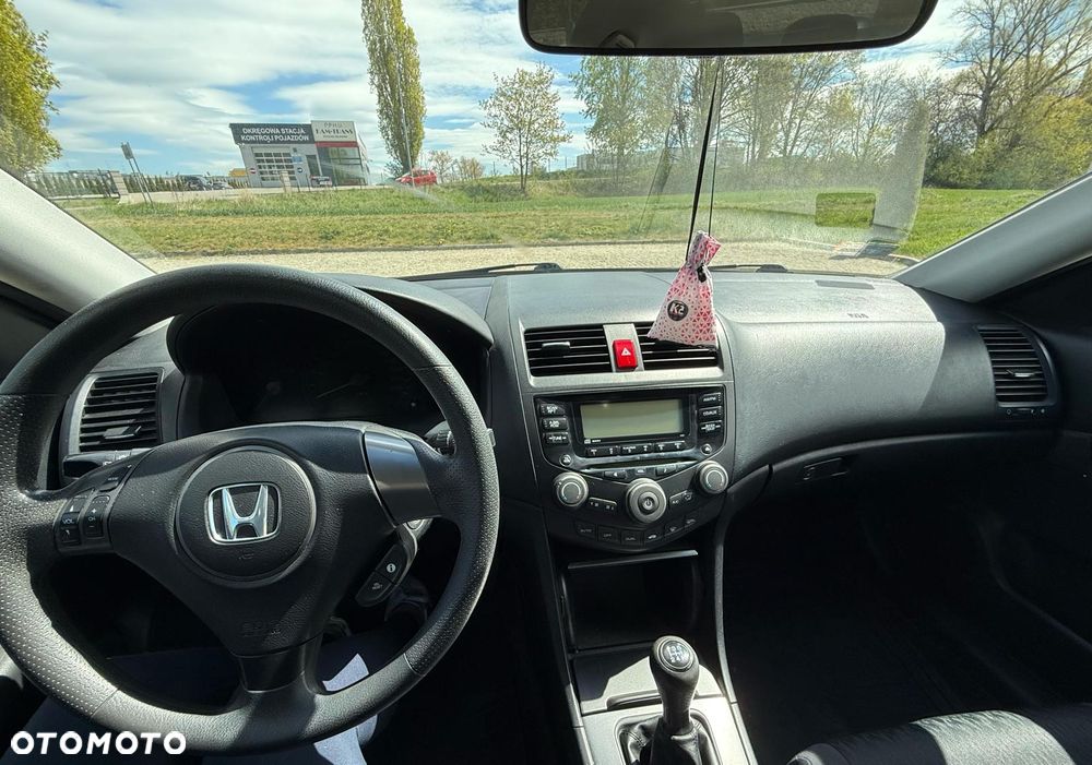 Honda Accord 2.0 Comfort - 18
