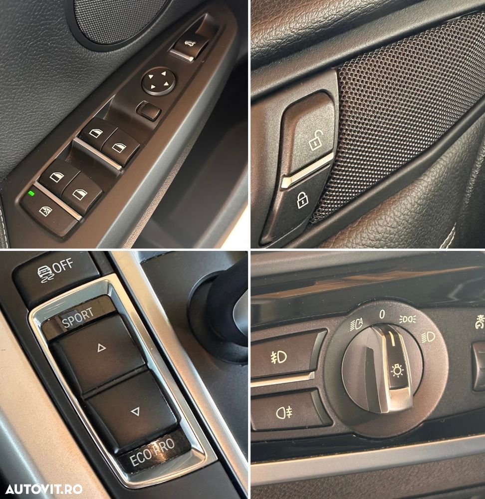 BMW X4 xDrive20d Aut. Advantage - 21