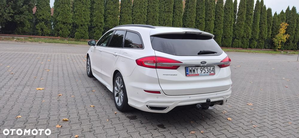 Ford Mondeo 2.0 TDCi ST-Line X PowerShift - 7