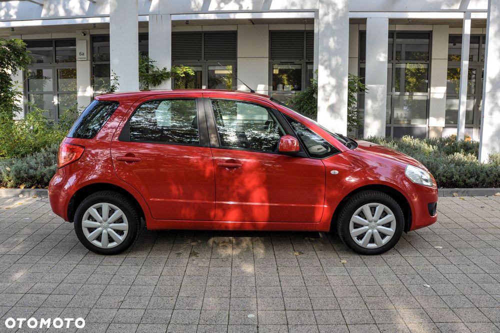 Suzuki SX4 1.5 Streetline 4x2 Classic - 5