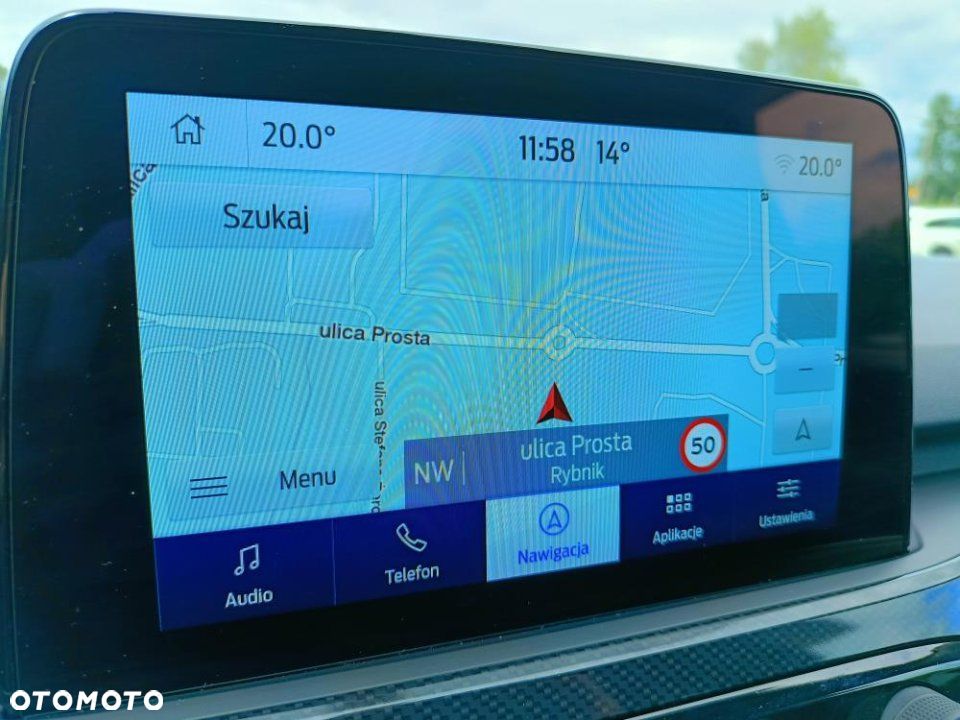 Ford Kuga - 22