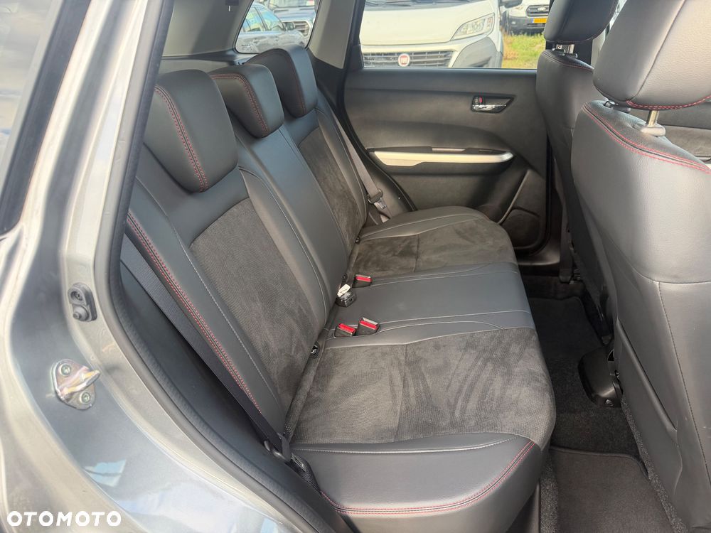 Suzuki Vitara 1.4 T Boosterjet S 2WD - 19
