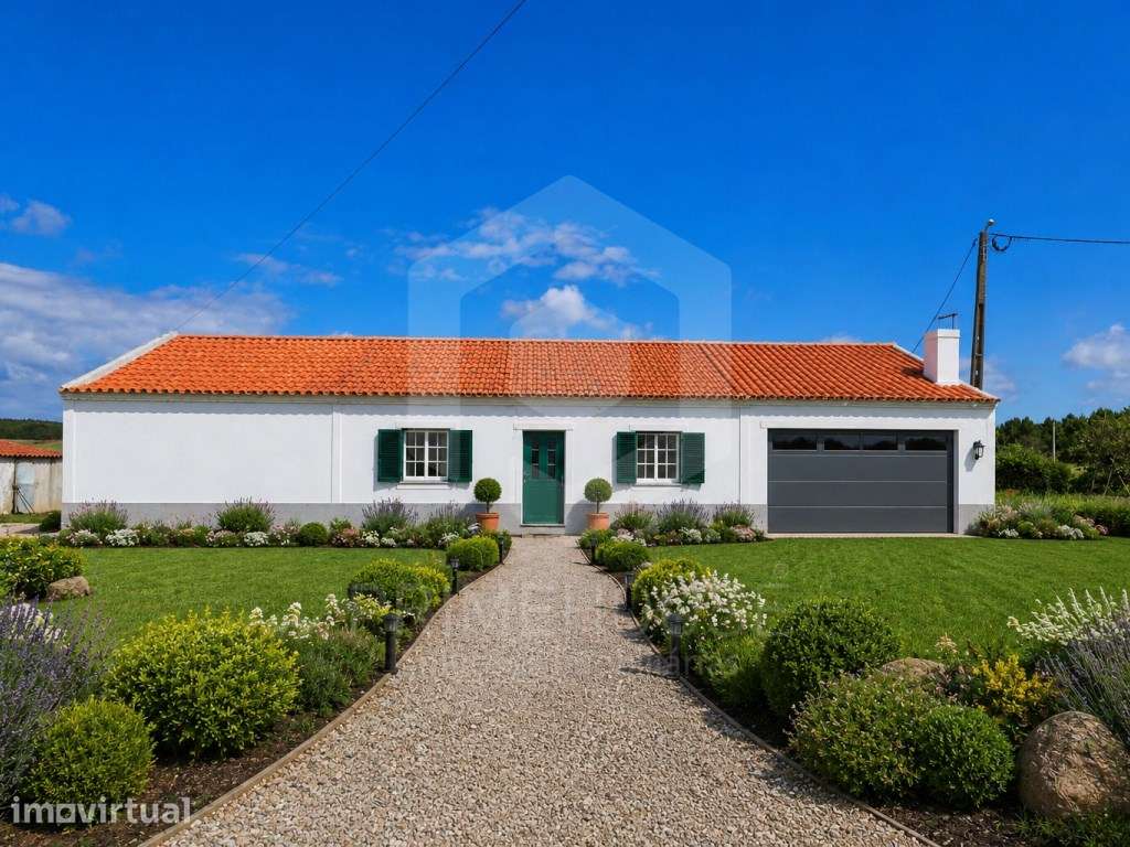Moradia T2 em Maria Vinagre - Algarve - Grande imagem: 2/52
