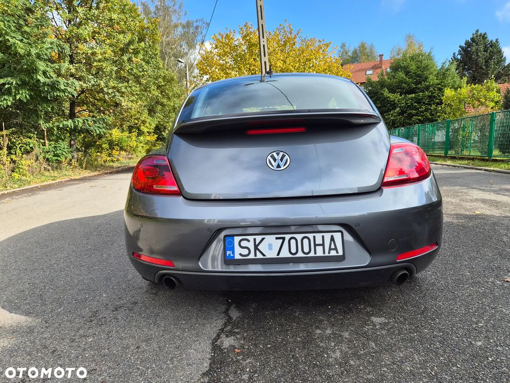 Volkswagen Beetle 2012 photo 3
