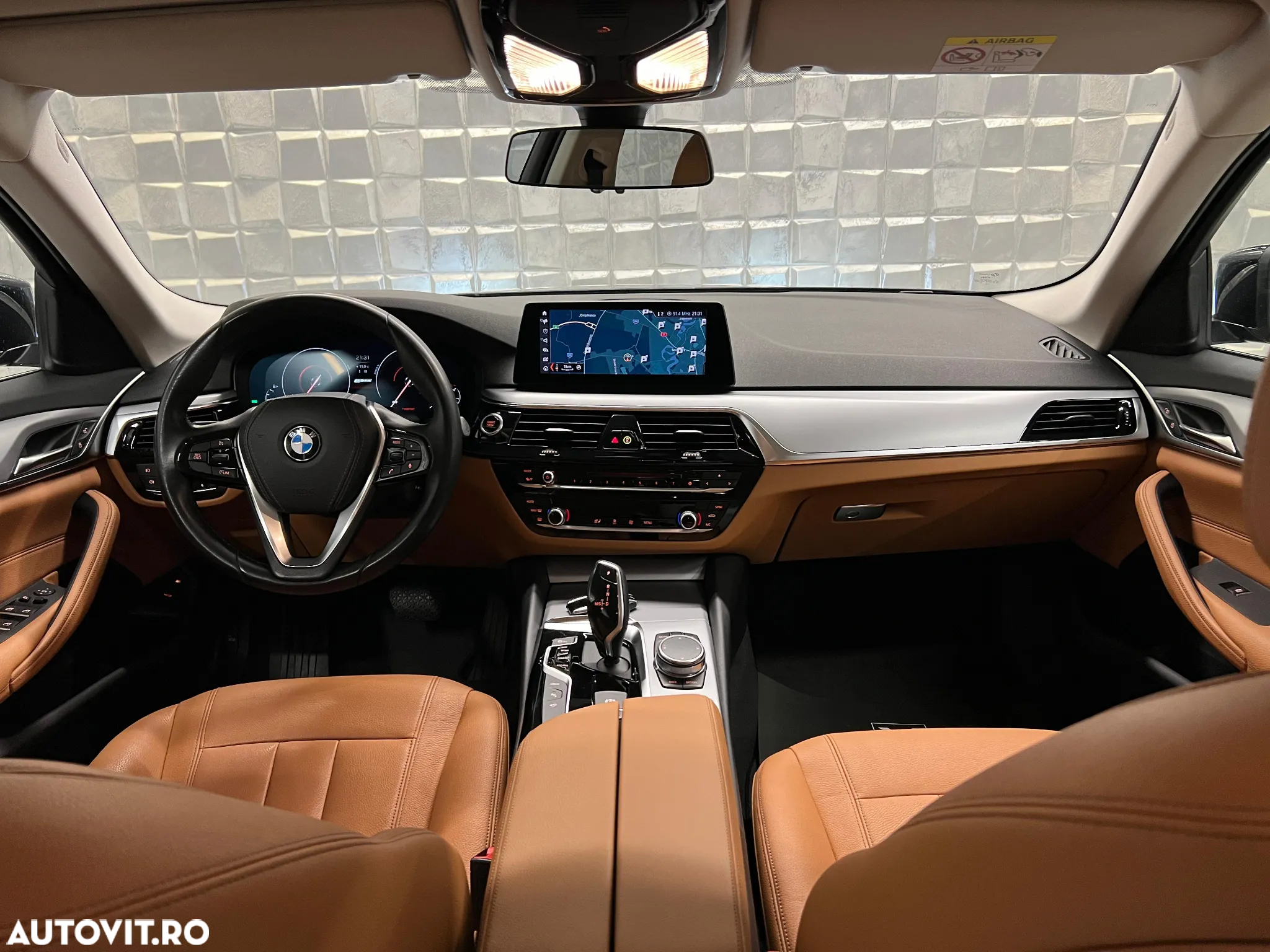 BMW Seria 5 530e Aut. - 13