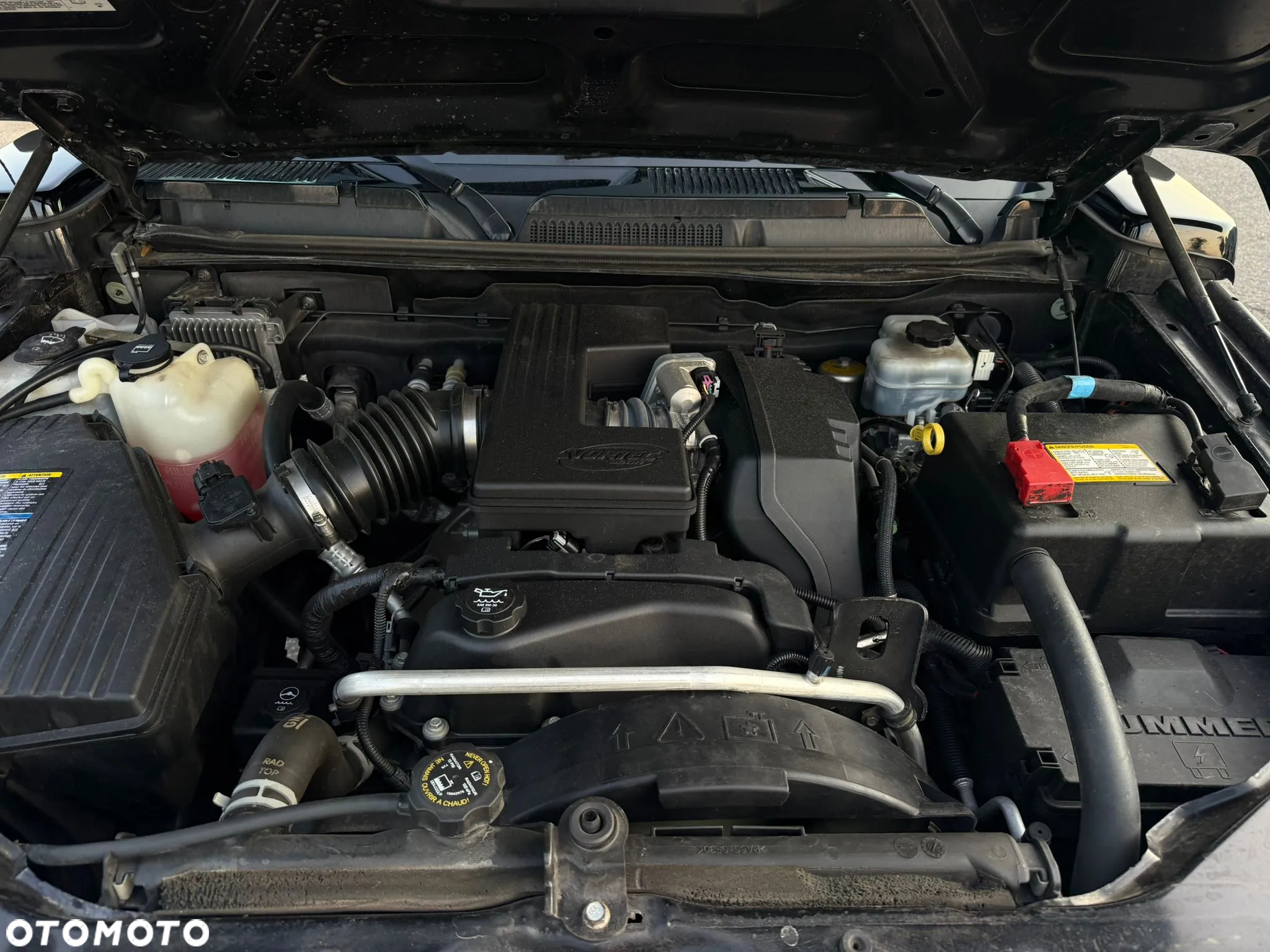Hummer H3 3.5 - 20