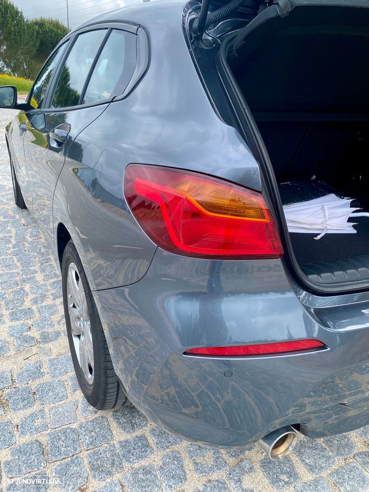 BMW 118 i Corporate Edition Auto - 3