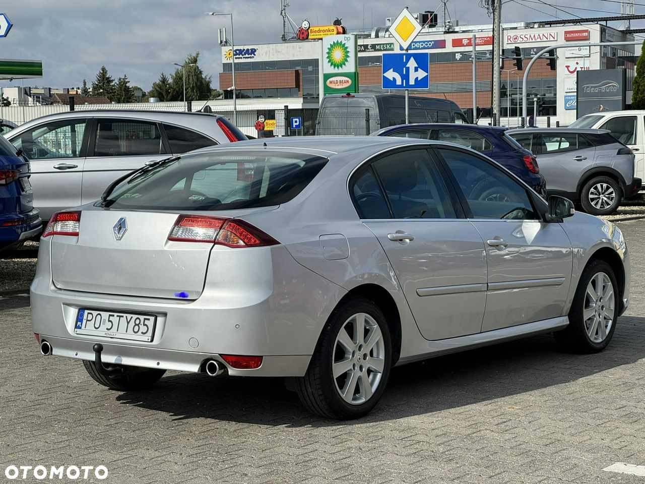 Renault Laguna dCi 110 FAP Limited - 8