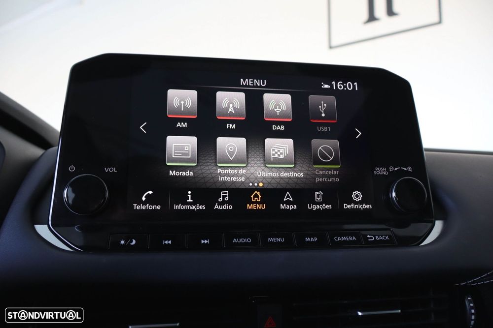 Nissan Qashqai 1.3 DIG-T Tekna + Xtronic - 50