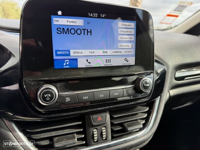 Ford Fiesta 1.1 Ti-VCT Titanium - 15