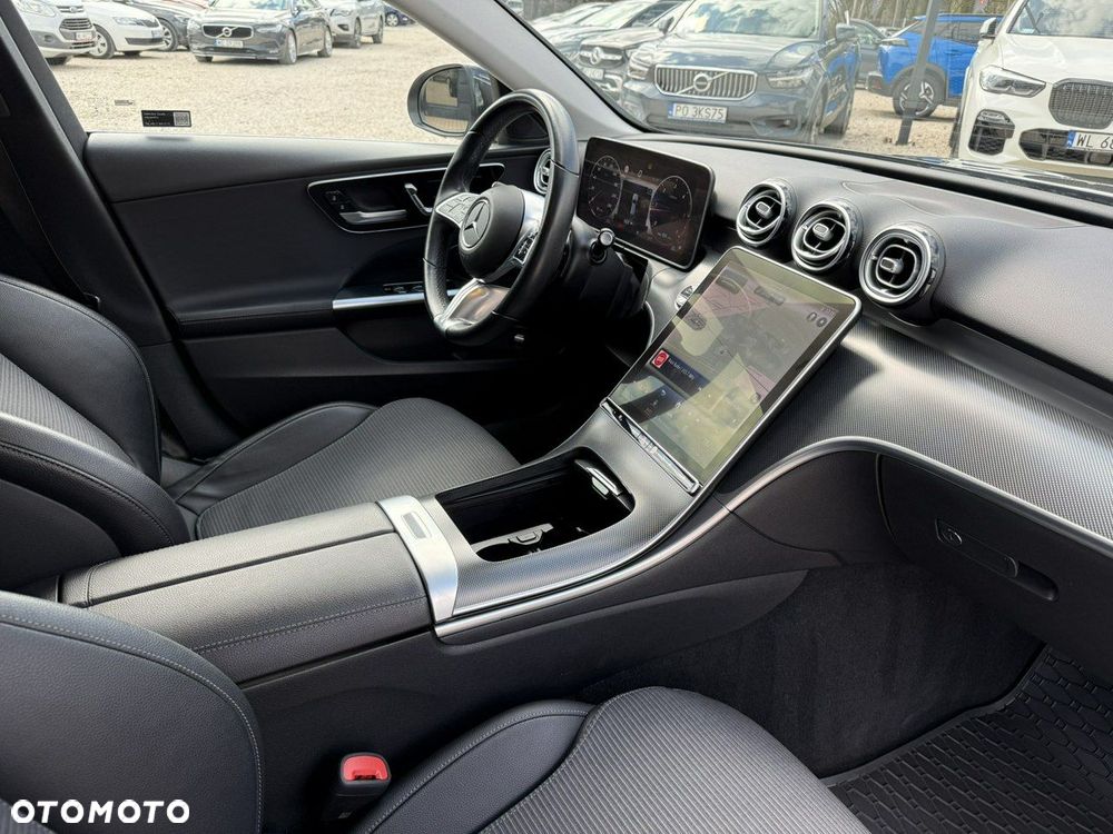 Mercedes-Benz Klasa C - 31