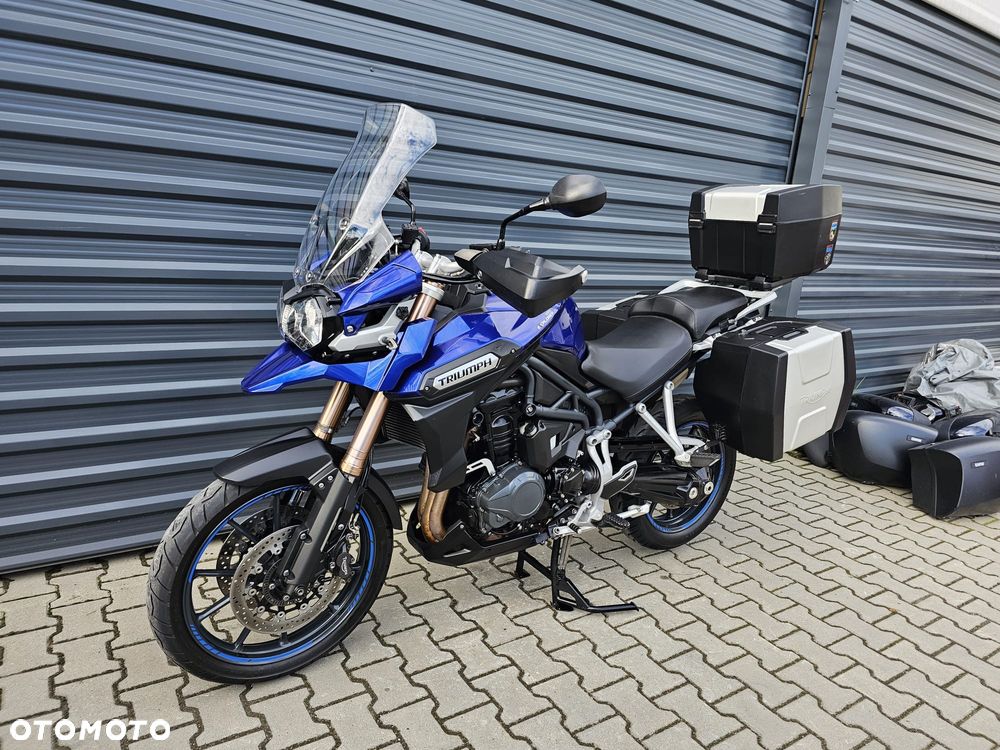 Triumph Tiger - 2