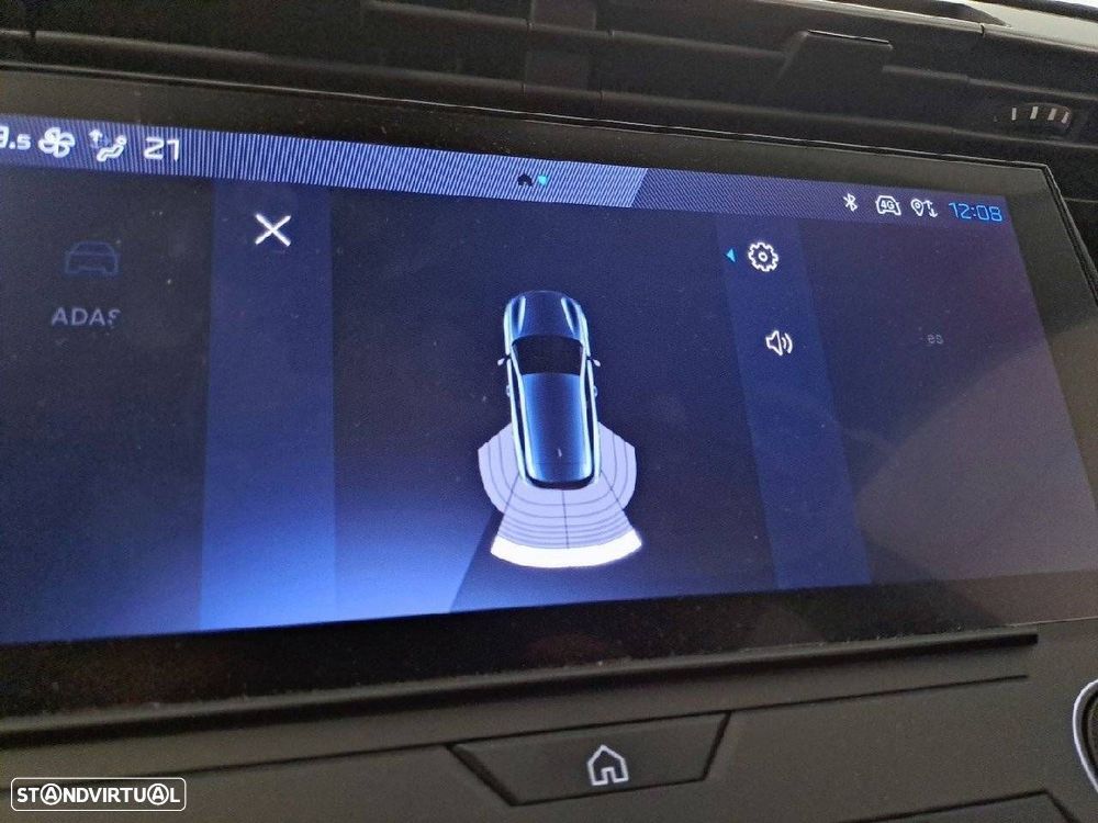 Peugeot 308 1.2 Hybrid Style e-DCS6 - 26