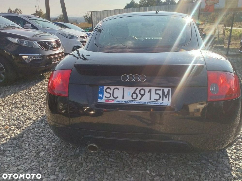 Audi TT Coupé - 4
