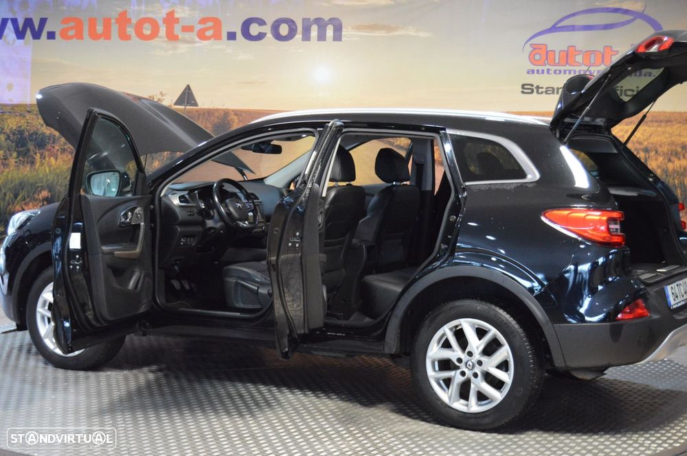 Renault Kadjar 1.5 dCi Exclusive - 12