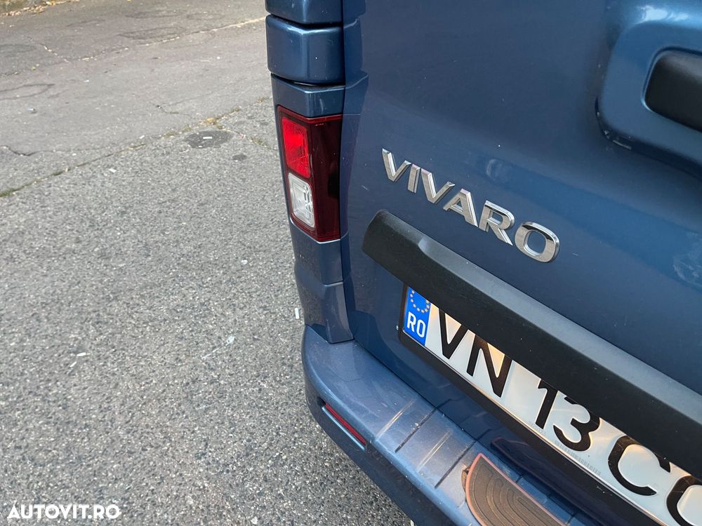 Opel Vivaro - 33