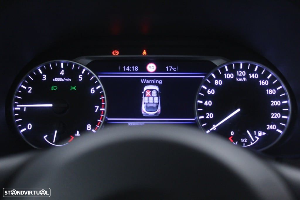 Nissan Juke 1.0 DIG-T N-Connecta NAV. - 26